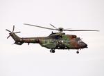 Aircraft 2375, Passing above rwy 32L for exercices, at LFBO, photo by Shunn311