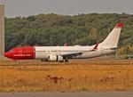 Aircraft SE-RPS, Landing rwy 14R, at LFBO, photo by Shunn311