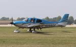 Aircraft N998DF, Cirrus SR22T, at KOSH, photo by MarkPasqualino
