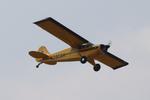 Aircraft N290AM, Aviat A-1B, at KOSH, photo by MarkPasqualino