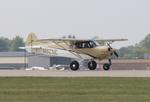 Aircraft N82XC, Cub Crafters CC19-180, at KOSH, photo by MarkPasqualino