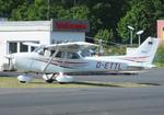 Aircraft D-ETTL, Cessna 172R Skyhawk at Bonn-Hangelar airfield '2605, at EDKB, photo by iwarnecke