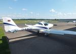 Aircraft D-EAQJ, Aquila A210 (AT01) at Bonn-Hangelar airfield '2605, at EDKB, photo by iwarnecke