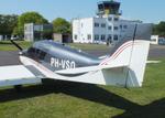 Aircraft PH-VSQ, Robin DR.400-140B Dauphin Major at Bonn-Hangelar airfield '2605, at EDKB, photo by iwarnecke