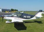 Aircraft PH-VSQ, Robin DR.400-140B Dauphin Major at Bonn-Hangelar airfield '2605, at EDKB, photo by iwarnecke