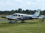 Aircraft D-ELFF, Piper PA-28-181 Archer II at Bonn-Hangelar airfield '2605, at EDKB, photo by iwarnecke