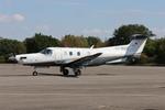 Aircraft EI-NGX, EI-NGX 2025 Pilatus PC-12-47E NGX Blackbushe, at EGLK, photo by PhilR
