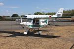 Aircraft G-SAMC, G-SAMC 2012 Comco Ikarus C42 FB80 Bravo Ikarus Blackbushe, at EGLK, photo by PhilR