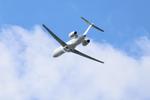 Aircraft N977DC, E145 Key Lime Air Embraer ERJ-145 N977DC departing 28R KORD, at KORD, photo by MarkKalfas