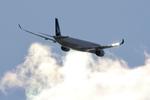Aircraft B-LXC, A35K Cathay Pacific Airbus A350-1041 B-LXC departing 28R KORDB-LXC, at KORD, photo by MarkKalfas