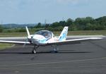 Aircraft D-MURG, TL Ultralight TL-96 Star at Bonn-Hangelar airfield '2605, at EDKB, photo by iwarnecke