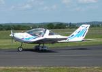 Aircraft D-MURG, TL Ultralight TL-96 Star at Bonn-Hangelar airfield '2605, at EDKB, photo by iwarnecke