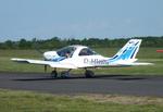 Aircraft D-MURG, TL Ultralight TL-96 Star at Bonn-Hangelar airfield '2605, at EDKB, photo by iwarnecke