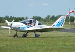 Aircraft D-MURG, TL Ultralight TL-96 Star at Bonn-Hangelar airfield '2605, at EDKB, photo by iwarnecke