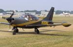 Aircraft N596MA, SIAI-Marchetti F.260C, at KOSH, photo by MarkPasqualino