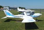 Aircraft D-MURG, TL Ultralight TL-96 Star at Bonn-Hangelar airfield '2605, at EDKB, photo by iwarnecke