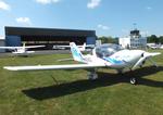 Aircraft D-MURG, TL Ultralight TL-96 Star at Bonn-Hangelar airfield '2605, at EDKB, photo by iwarnecke