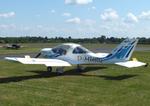 Aircraft D-MURG, TL Ultralight TL-96 Star at Bonn-Hangelar airfield '2605, at EDKB, photo by iwarnecke