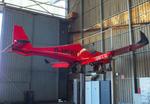 Aircraft D-MSKV, BlackWing BW 635RG at Bonn-Hangelar airfield '2605, at EDKB, photo by iwarnecke