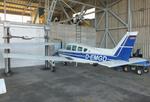 Aircraft D-EMGD, Beechcraft C24R Sierra 200 at Bonn-Hangelar airfield '2605, at EDKB, photo by iwarnecke