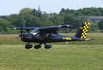 Aircraft D-MEML, Aeroprakt A32 Vixxen at Bonn-Hangelar airfield '2605, at EDKB, photo by iwarnecke