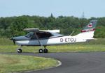 Aircraft D-ETCU, Tecnam P2008 JC Mk II at Bonn-Hangelar airfield '2605, at EDKB, photo by iwarnecke