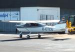 Aircraft D-ETCU, Tecnam P2008 JC Mk II at Bonn-Hangelar airfield '2605, at EDKB, photo by iwarnecke