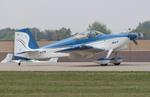 Aircraft N747W, Vans RV-7, at KOSH, photo by MarkPasqualino