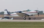 Aircraft N4913K, Ryan Navion A, at KOSH, photo by MarkPasqualino