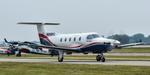 Aircraft N695PC, Oshkosh 26, at KOSH, photo by topgunphotography