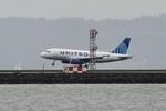 Aircraft N848UA, SFO 2026, at KSFO, photo by ClaytonEddy