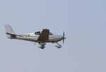 Aircraft N271CP, Cirrus SR22T, at KOSH, photo by MarkPasqualino