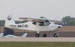 Aircraft N417VR, Vashon Ranger R7, at KOSH, photo by MarkPasqualino