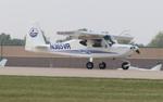 Aircraft N365VR, Vashon Ranger R7, at KOSH, photo by MarkPasqualino
