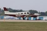 Aircraft N92877, Piper PA-32R-301, at KOSH, photo by MarkPasqualino