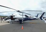 Aircraft F-WRAC, Airbus Helicopters H160 Racer at ILA 2026, Berlin, at EDDB, photo by iwarnecke