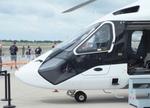 Aircraft F-WRAC, Airbus Helicopters H160 Racer at ILA 2026, Berlin, at EDDB, photo by iwarnecke