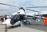 Aircraft F-WRAC, Airbus Helicopters H160 Racer at ILA 2026, Berlin, at EDDB, photo by iwarnecke