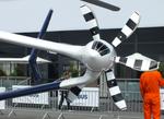 Aircraft F-WRAC, Airbus Helicopters H160 Racer at ILA 2026, Berlin, at EDDB, photo by iwarnecke