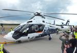 Aircraft F-WRAC, Airbus Helicopters H160 Racer at ILA 2026, Berlin, at EDDB, photo by iwarnecke