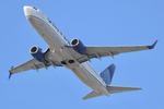 Aircraft N35204, B738 United Boeing 737-824 N35204 departing 28R KORD, at KORD, photo by MarkKalfas