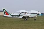 Aircraft N91BL, SIAI-Marchetti F260D, at KOSH, photo by MarkPasqualino
