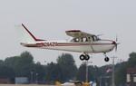 Aircraft N2662U, Cessna 172D, at KOSH, photo by MarkPasqualino
