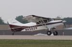 Aircraft N45829, Maule MX-7-180C, at KOSH, photo by MarkPasqualino