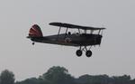 Aircraft N477SV, JMB Aircraft Stampe SV4-RS (Replica), at KOSH, photo by MarkPasqualino