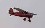 Aircraft N81369, Fairchild 24W-46, at KOSH, photo by MarkPasqualino