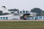 Aircraft N6652J, Beech A36TC, at KOSH, photo by MarkPasqualino