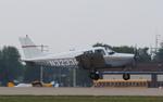 Aircraft N32336, Piper PA-28-140, at KOSH, photo by MarkPasqualino