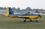 Aircraft N826HW, Vans RV-12, at KOSH, photo by MarkPasqualino