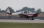 Aircraft N80986, Swift GC-1B, at KOSH, photo by MarkPasqualino